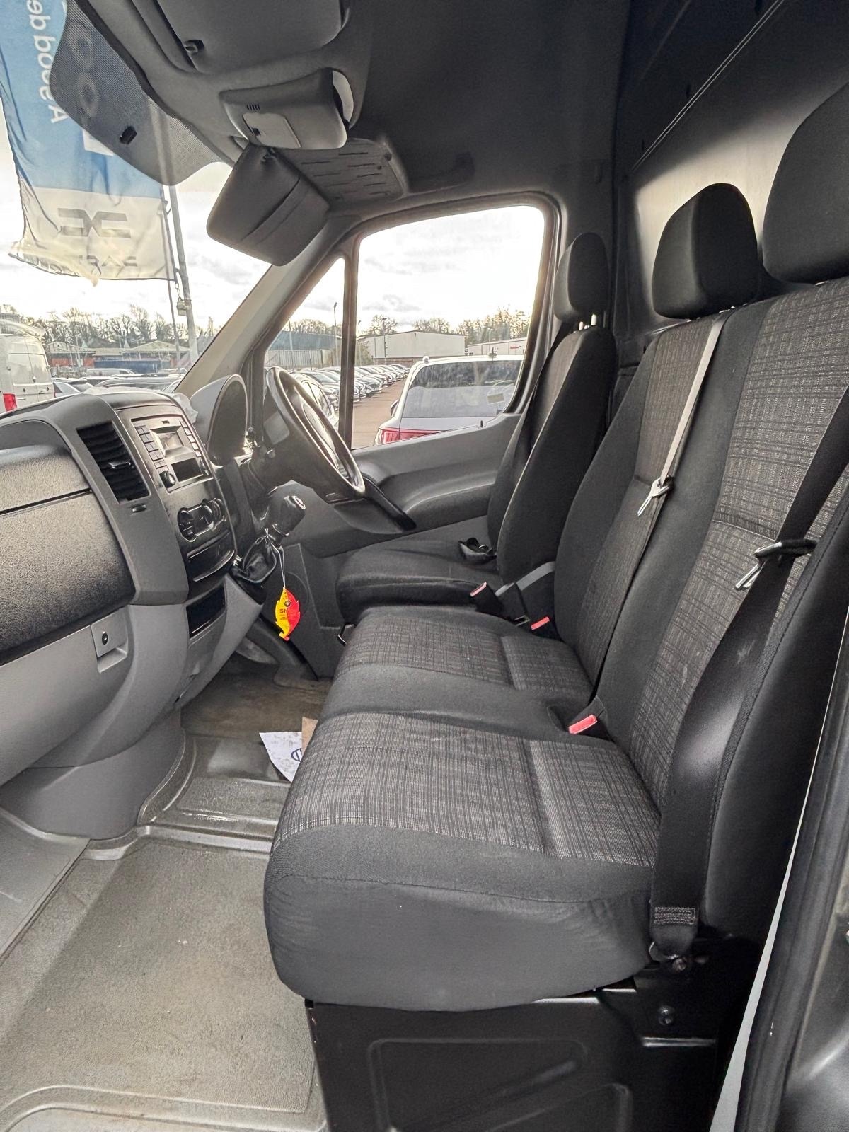 Used Mercedes-Benz Sprinter 2015 for sale - 77662847: Photo 9