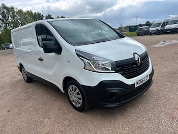 Used Renault Trafic 2016 for sale - 78628679: Photo