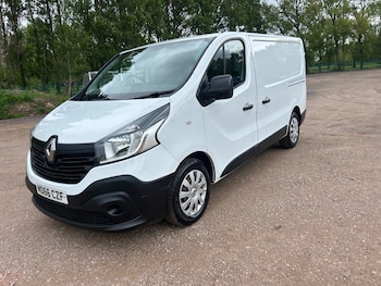Used Renault Trafic 2016 for sale - 78628679: Photo