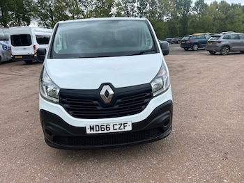 Used Renault Trafic 2016 for sale - 78628679: Photo