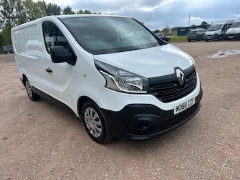 Used Renault Trafic 2016 for sale - 78628679: Photo