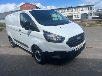 Used Ford Transit Custom 2021 for sale - 78555409: Photo