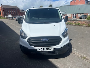 Used Ford Transit Custom 2021 for sale - 78555409: Photo
