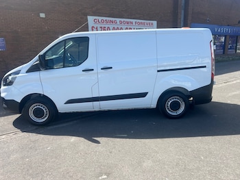 Used Ford Transit Custom 2021 for sale - 78555409: Photo