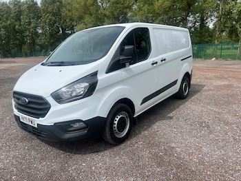Used Ford Transit Custom 2021 for sale - 78804251: Photo