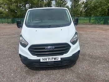 Used Ford Transit Custom 2021 for sale - 78804251: Photo