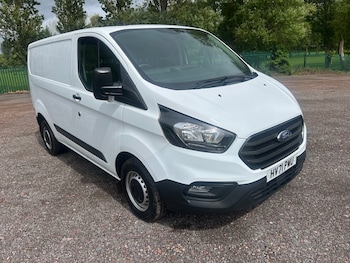 Used Ford Transit Custom 2021 for sale - 78804251: Photo