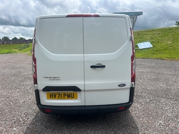 Used Ford Transit Custom 2021 for sale - 78804251: Photo