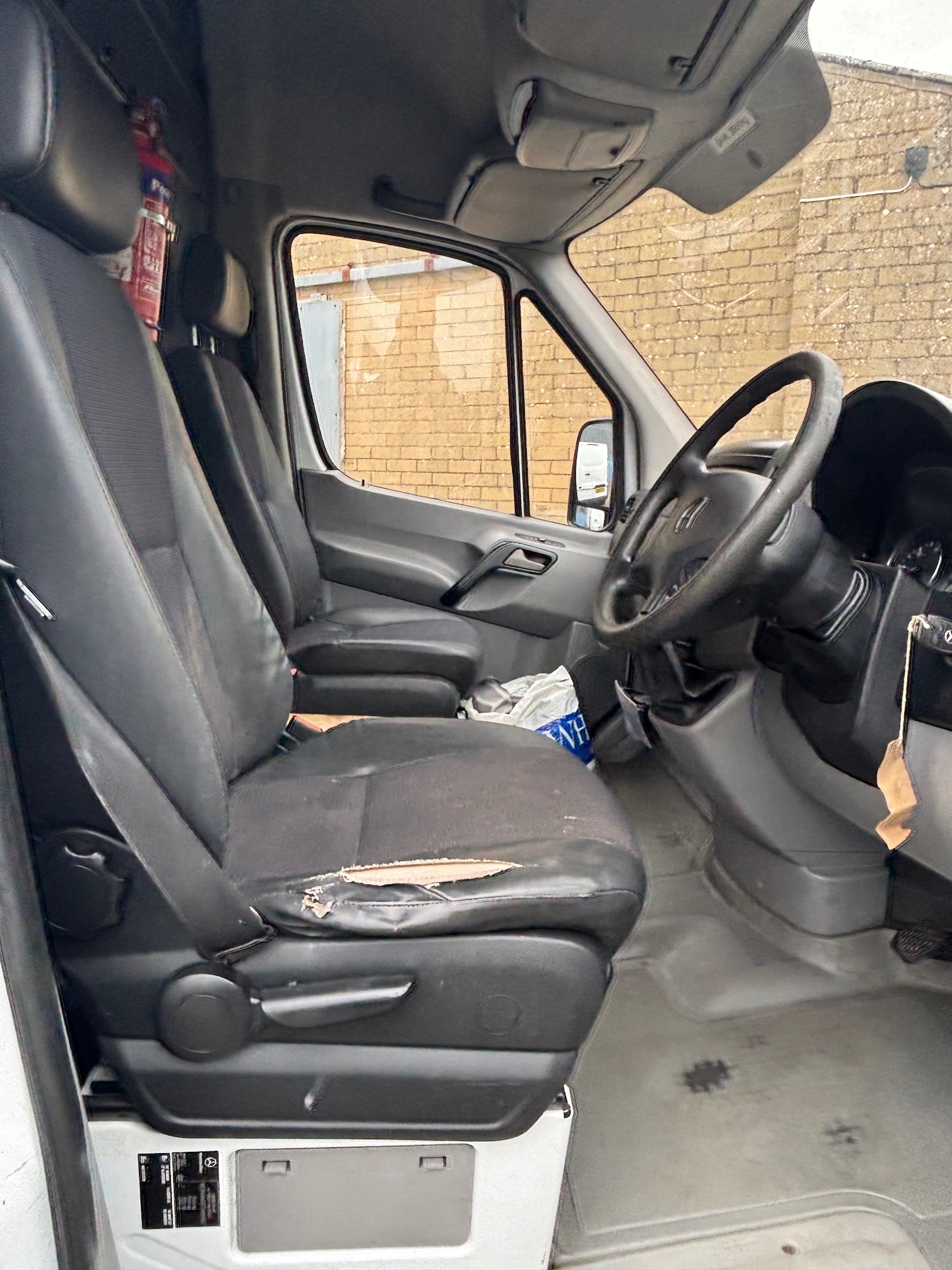 Used Mercedes-Benz Sprinter 2012 for sale - 76250274: Photo 10