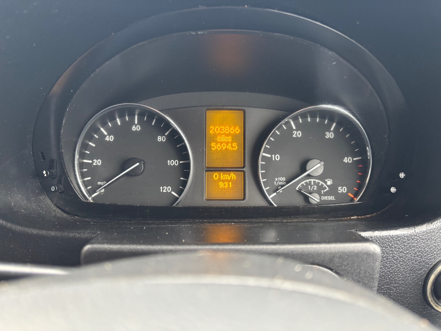 Used Mercedes-Benz Sprinter 2012 for sale - 76250274: Photo 12