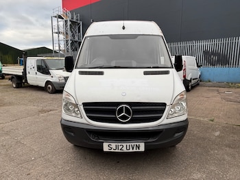 Mercedes-Benz - Sprinter