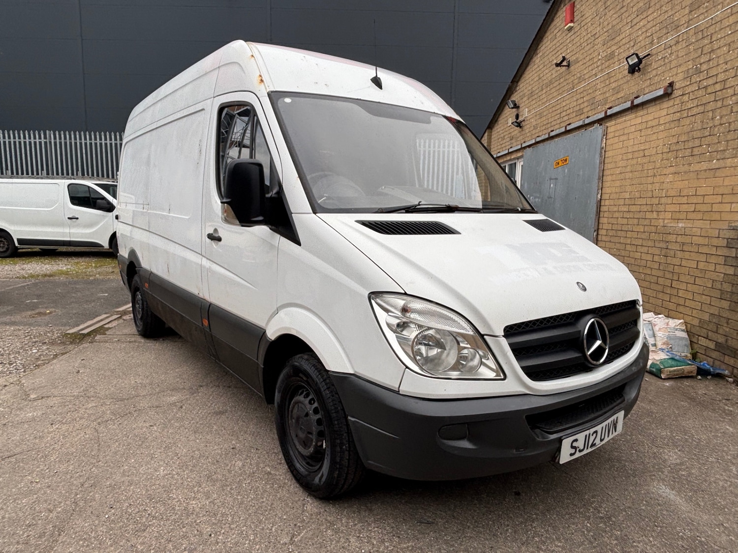 Used Mercedes-Benz Sprinter 2012 for sale - 76250274: Photo 3