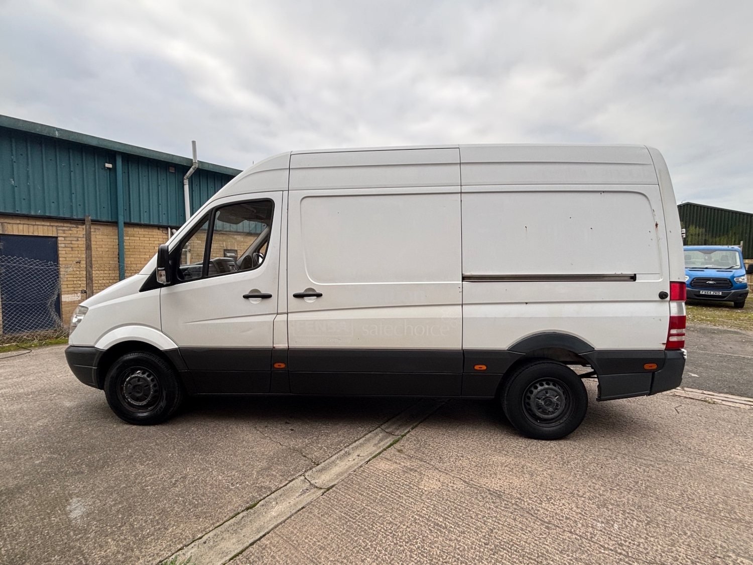 Used Mercedes-Benz Sprinter 2012 for sale - 76250274: Photo 4