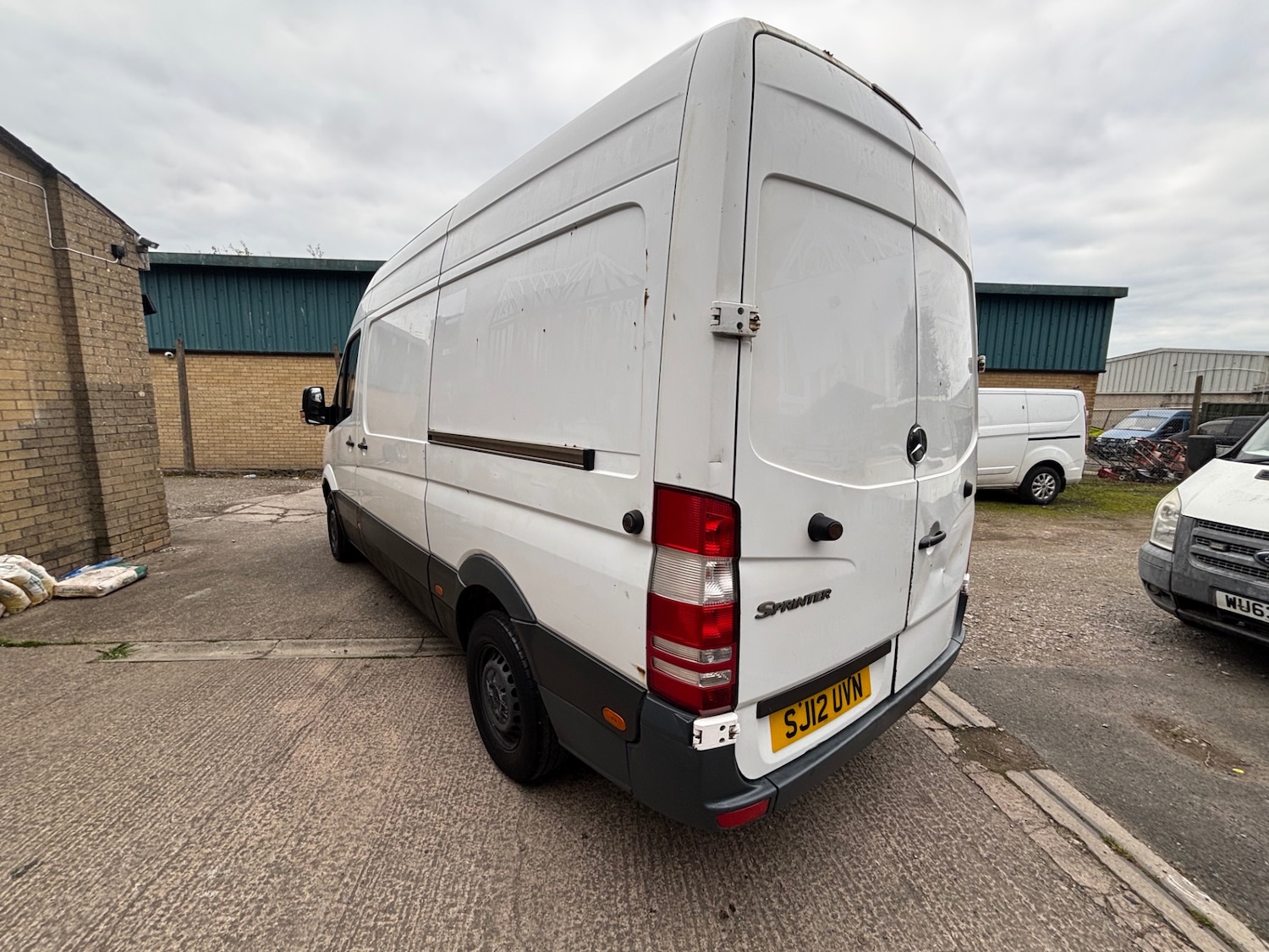 Used Mercedes-Benz Sprinter 2012 for sale - 76250274: Photo 6