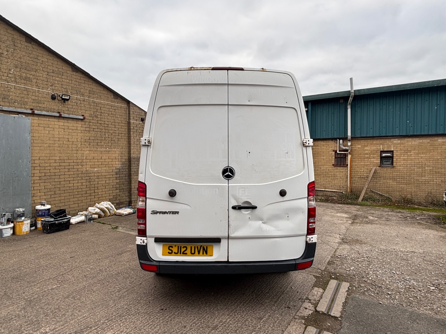 Used Mercedes-Benz Sprinter 2012 for sale - 76250274: Photo 7