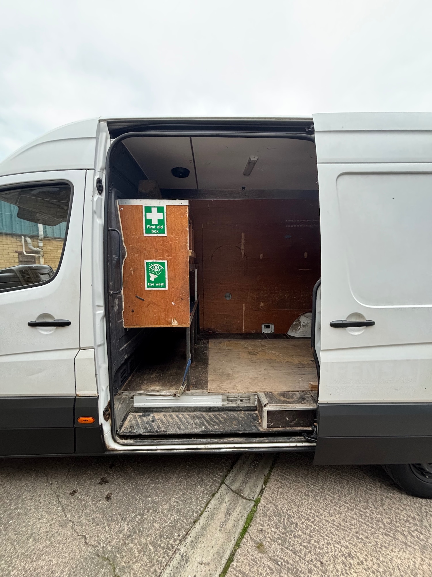 Used Mercedes-Benz Sprinter 2012 for sale - 76250274: Photo 8