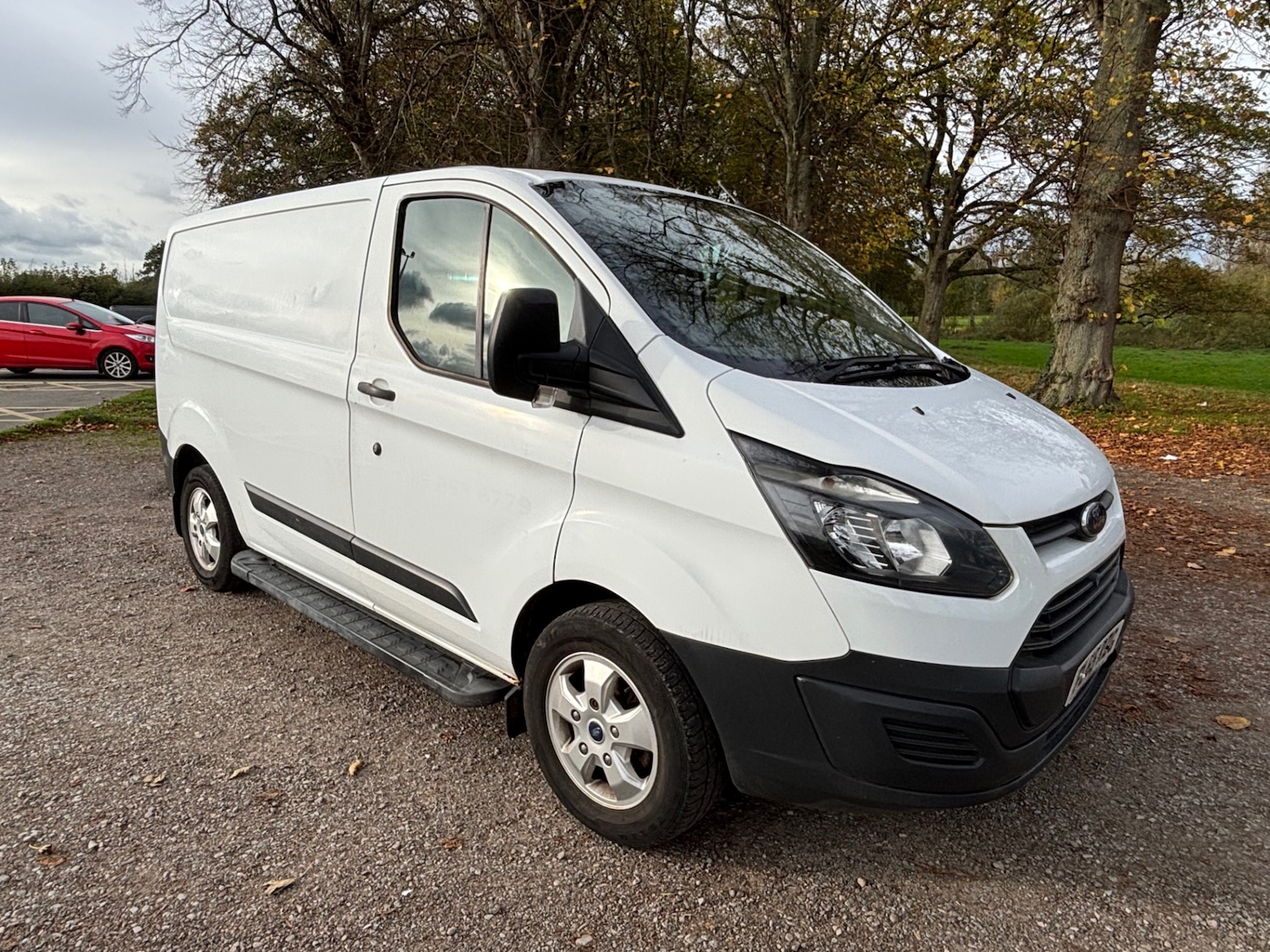 Used Ford Transit Custom 2015 for sale - 76374394: Photo 1