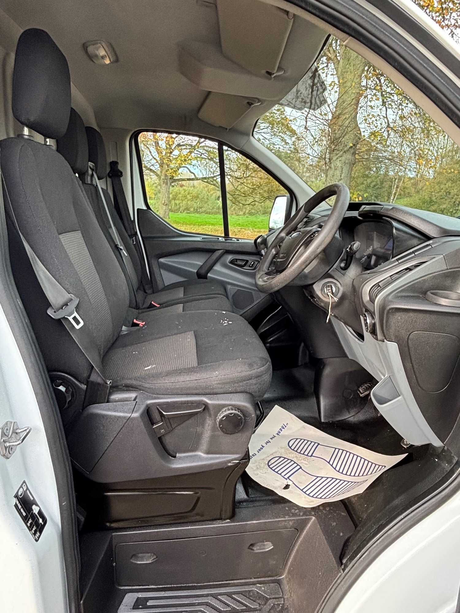 Used Ford Transit Custom 2015 for sale - 76374394: Photo 10