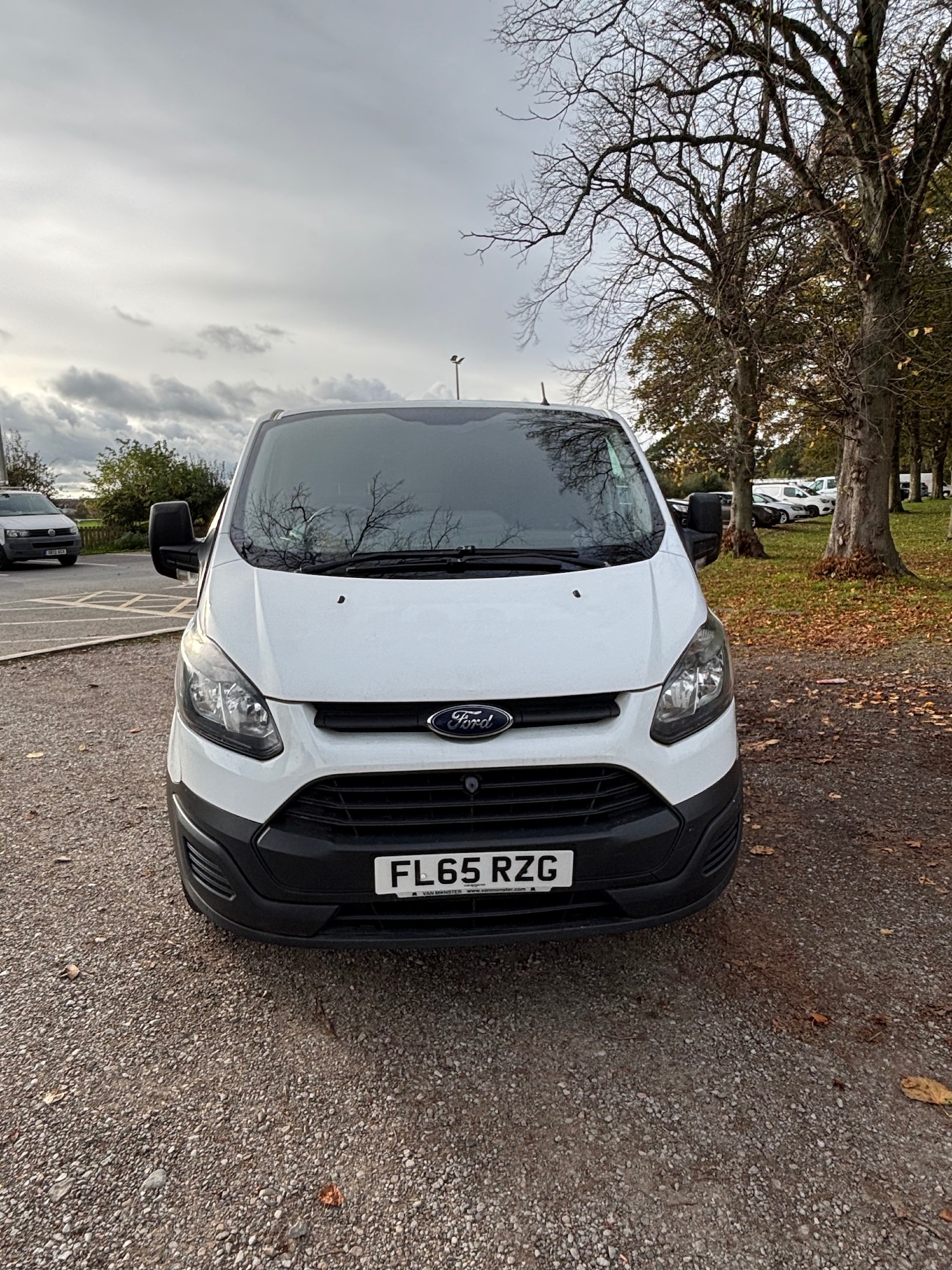 Used Ford Transit Custom 2015 for sale - 76374394: Photo 3