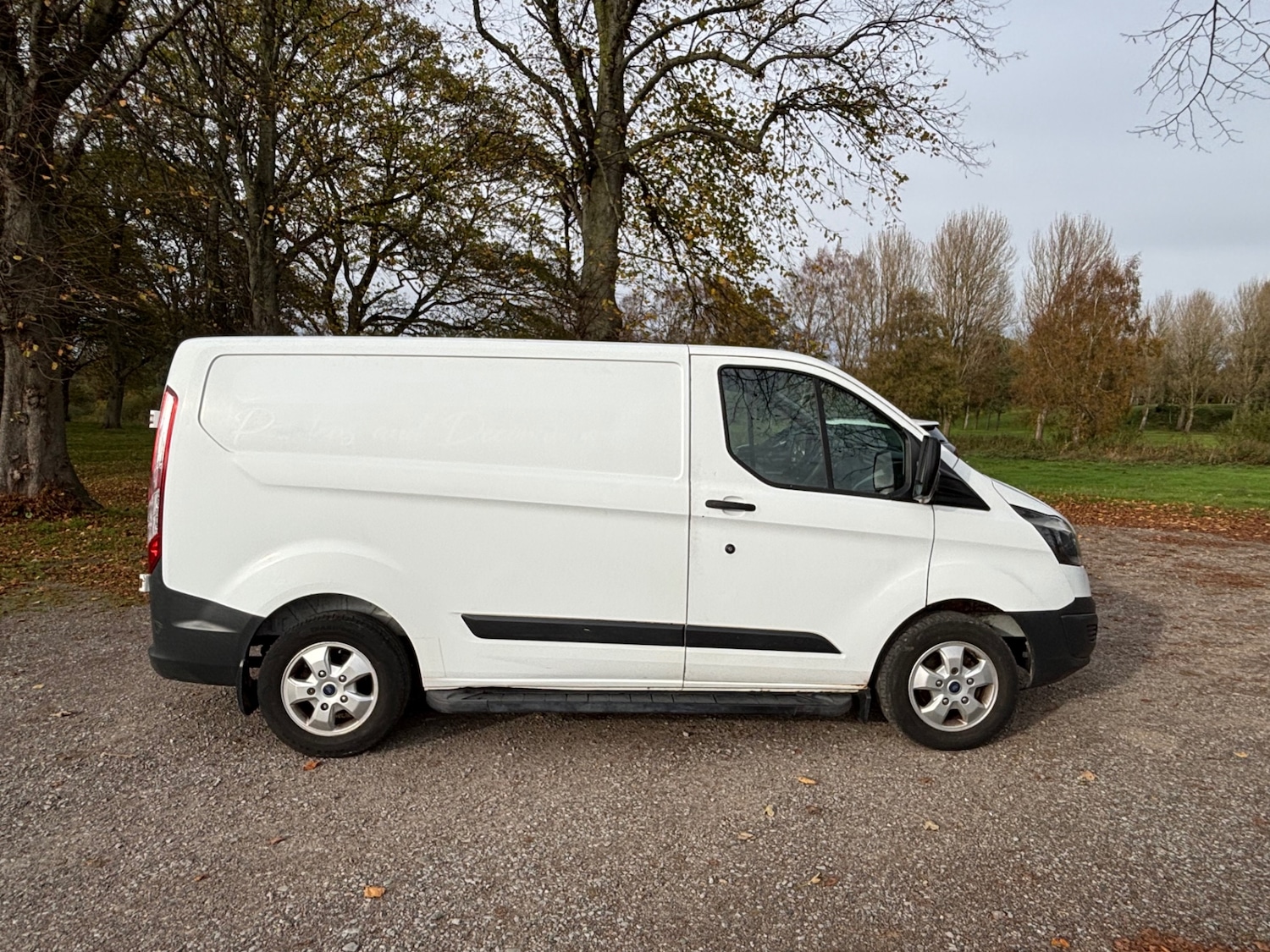Used Ford Transit Custom 2015 for sale - 76374394: Photo 4