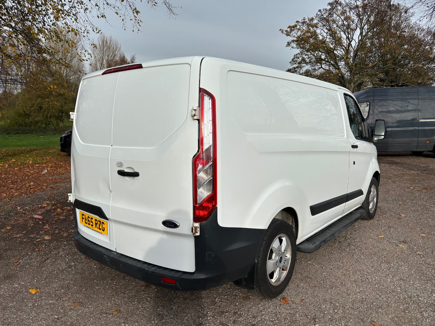 Used Ford Transit Custom 2015 for sale - 76374394: Photo 6