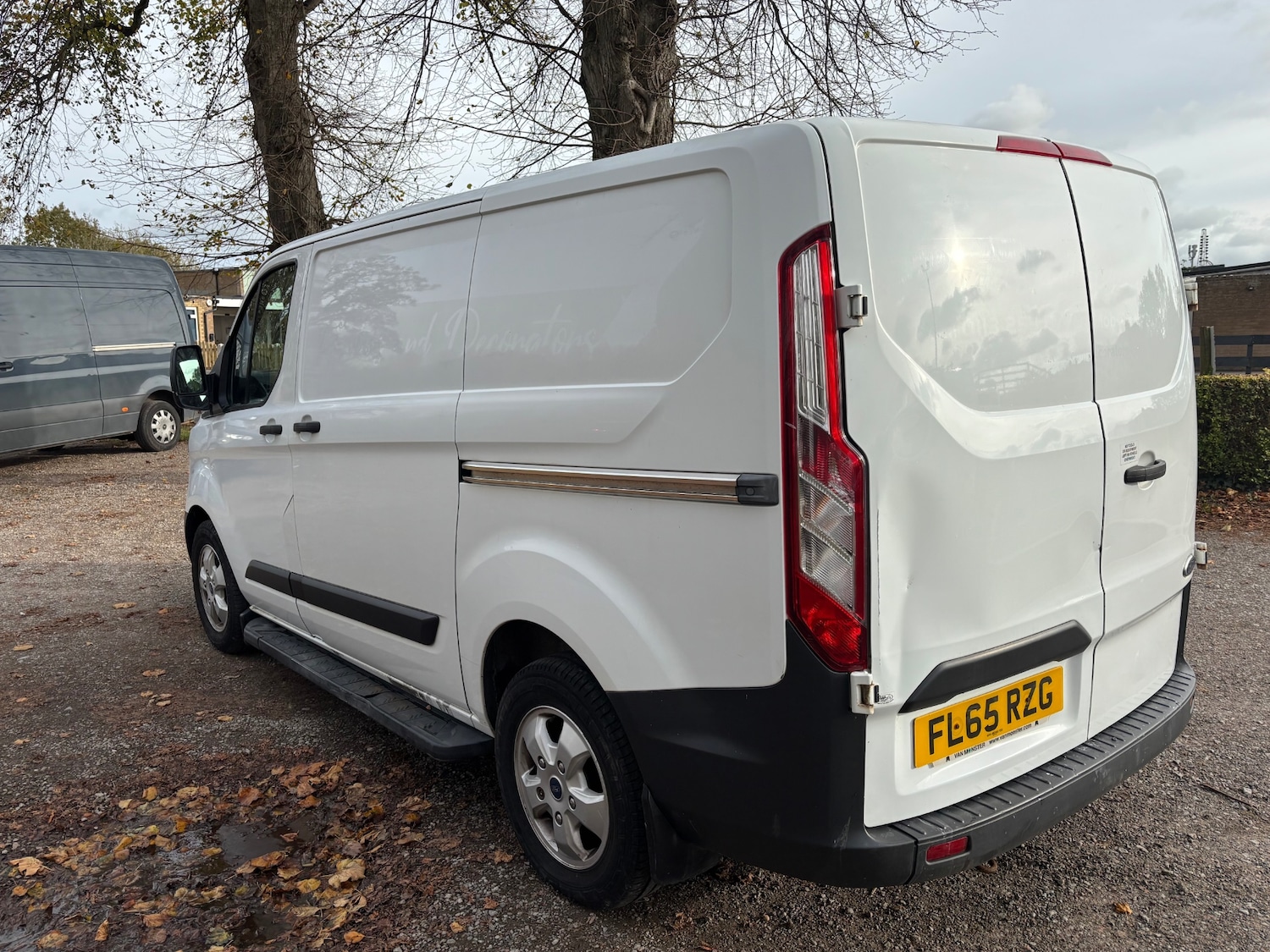 Used Ford Transit Custom 2015 for sale - 76374394: Photo 7