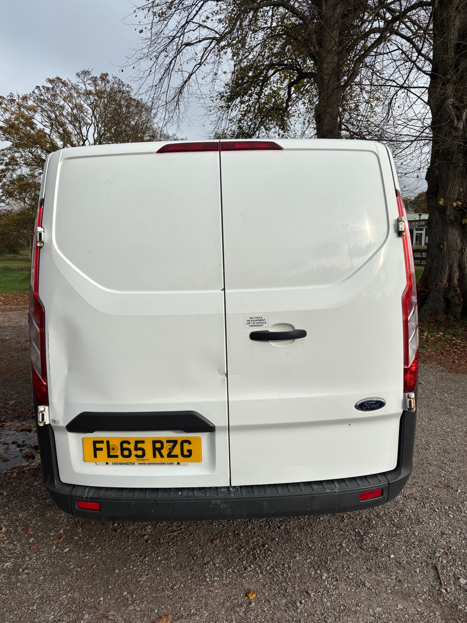 Used Ford Transit Custom 2015 for sale - 76374394: Photo 8