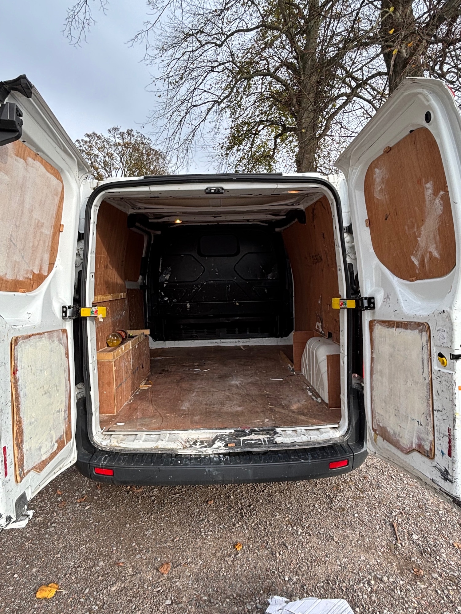 Used Ford Transit Custom 2015 for sale - 76374394: Photo 9