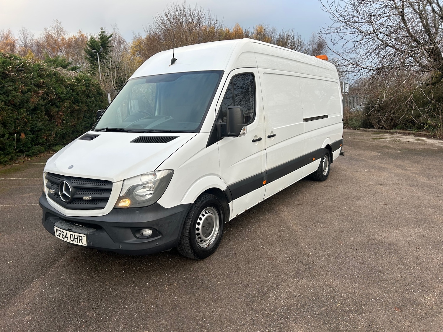Used Mercedes-Benz Sprinter 2015 for sale - 76807725: Photo 1
