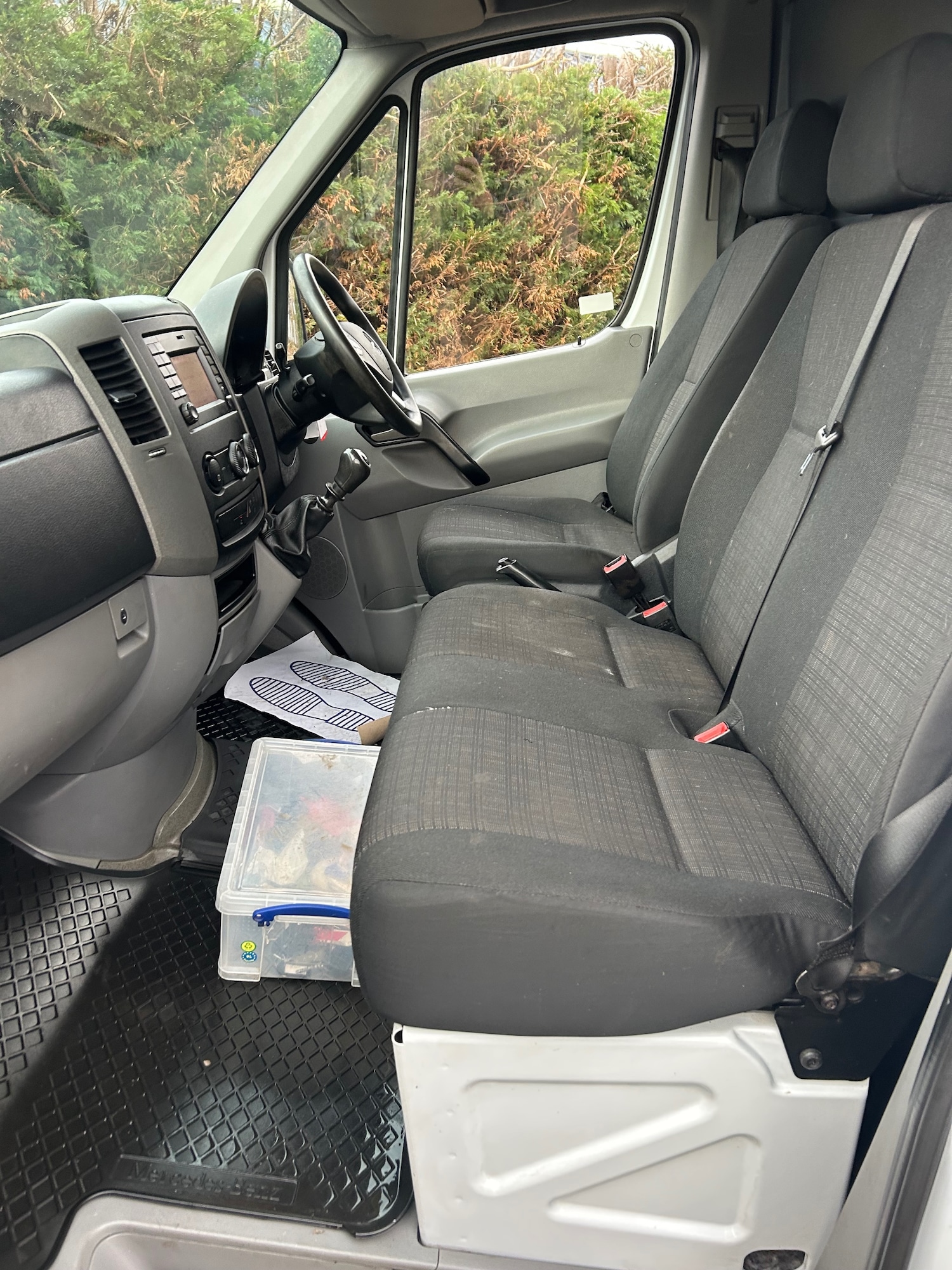 Used Mercedes-Benz Sprinter 2015 for sale - 76807725: Photo 10