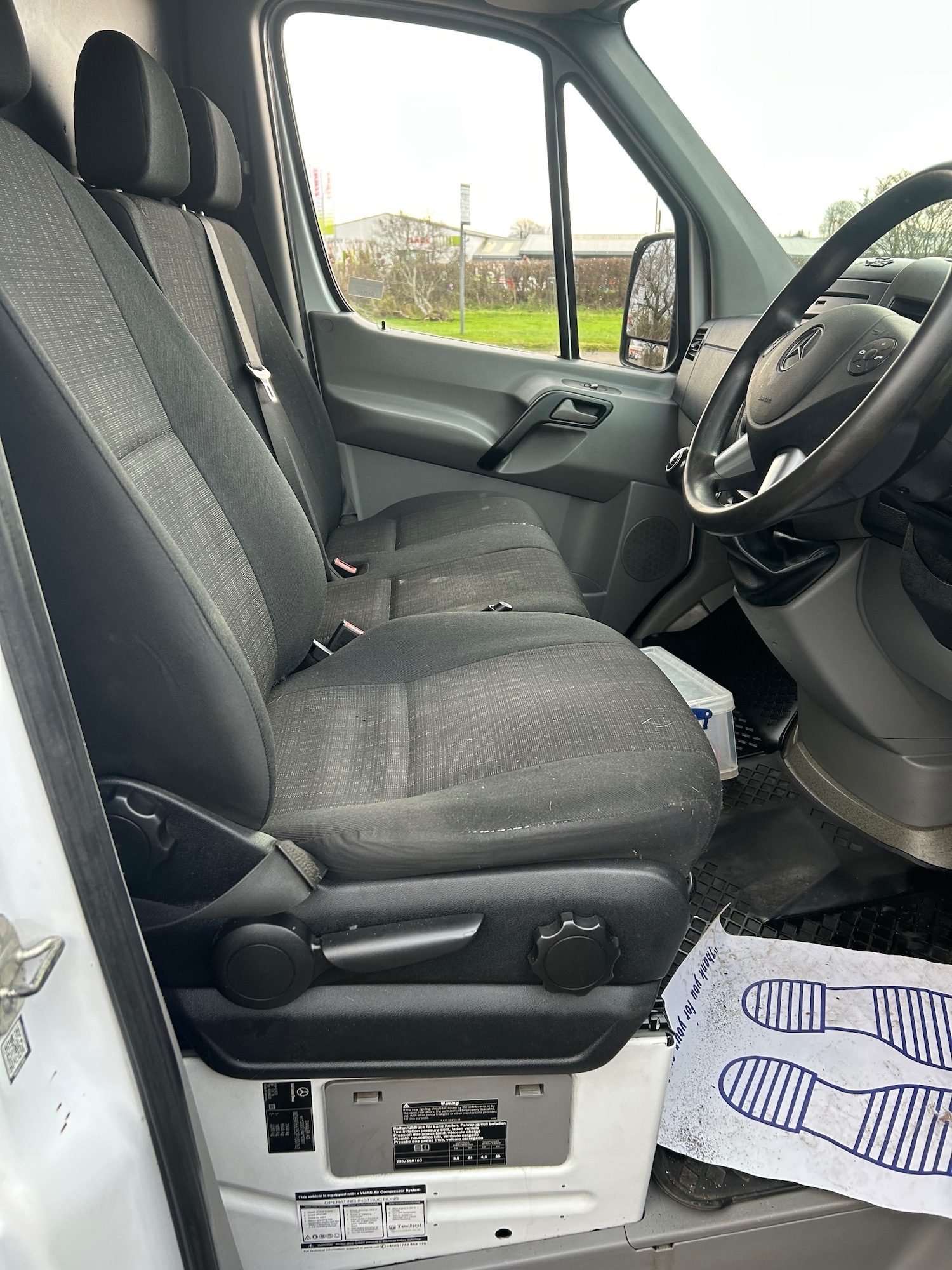 Used Mercedes-Benz Sprinter 2015 for sale - 76807725: Photo 11