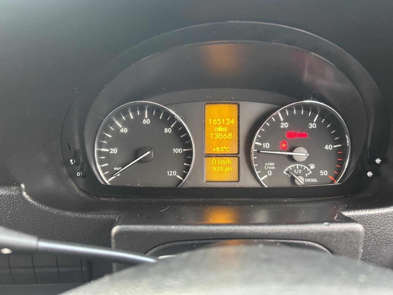 Used Mercedes-Benz Sprinter 2015 for sale - 76807725: Photo 13