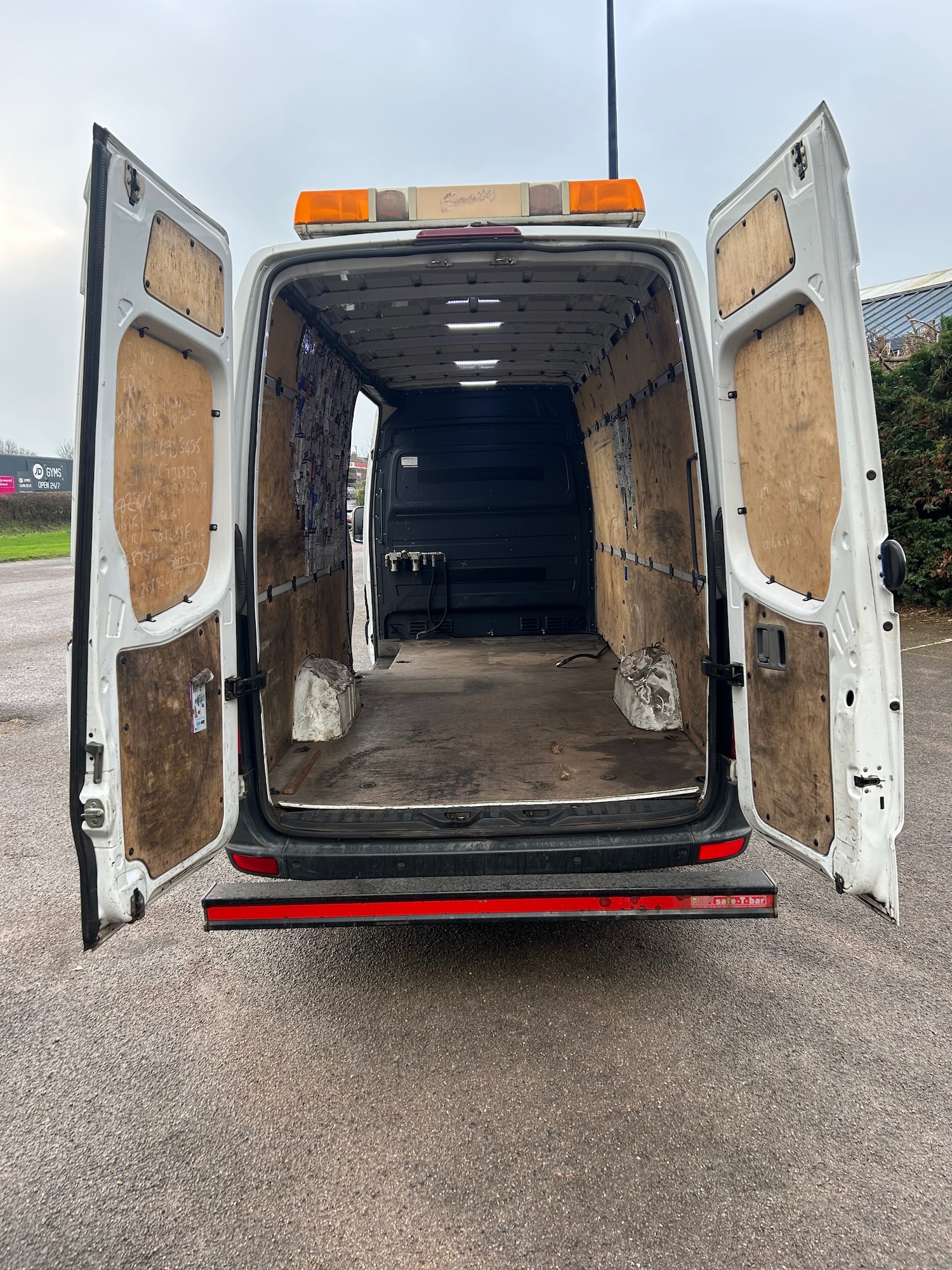 Used Mercedes-Benz Sprinter 2015 for sale - 76807725: Photo 14