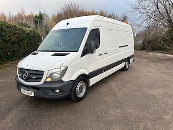 Mercedes-Benz - Sprinter