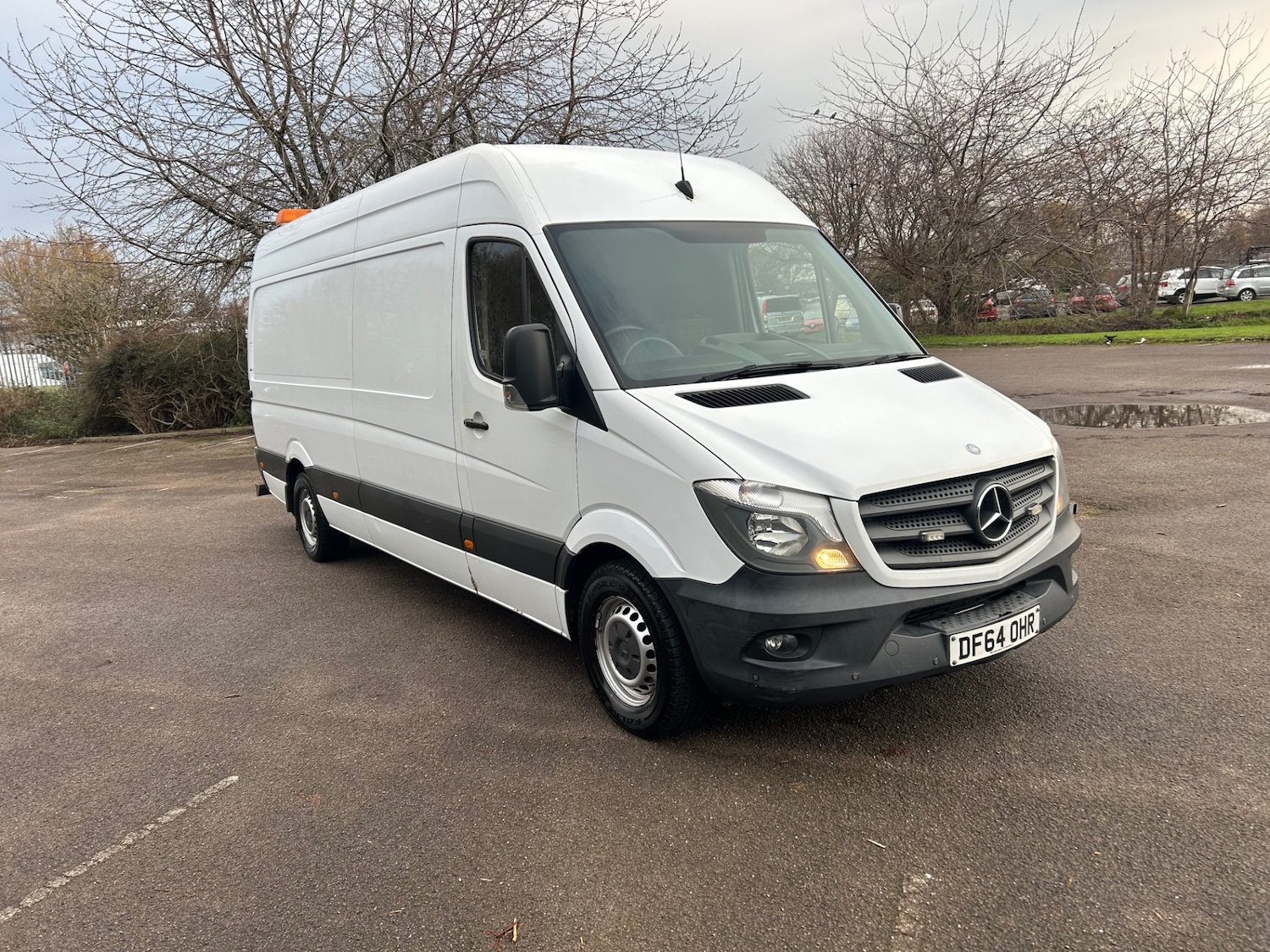 Used Mercedes-Benz Sprinter 2015 for sale - 76807725: Photo 2