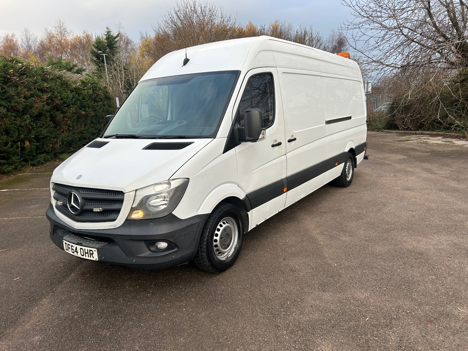 Used Mercedes-Benz Sprinter 2015 for sale - 76807725: Photo 3
