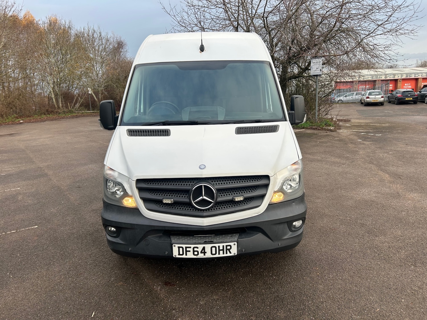 Used Mercedes-Benz Sprinter 2015 for sale - 76807725: Photo 4