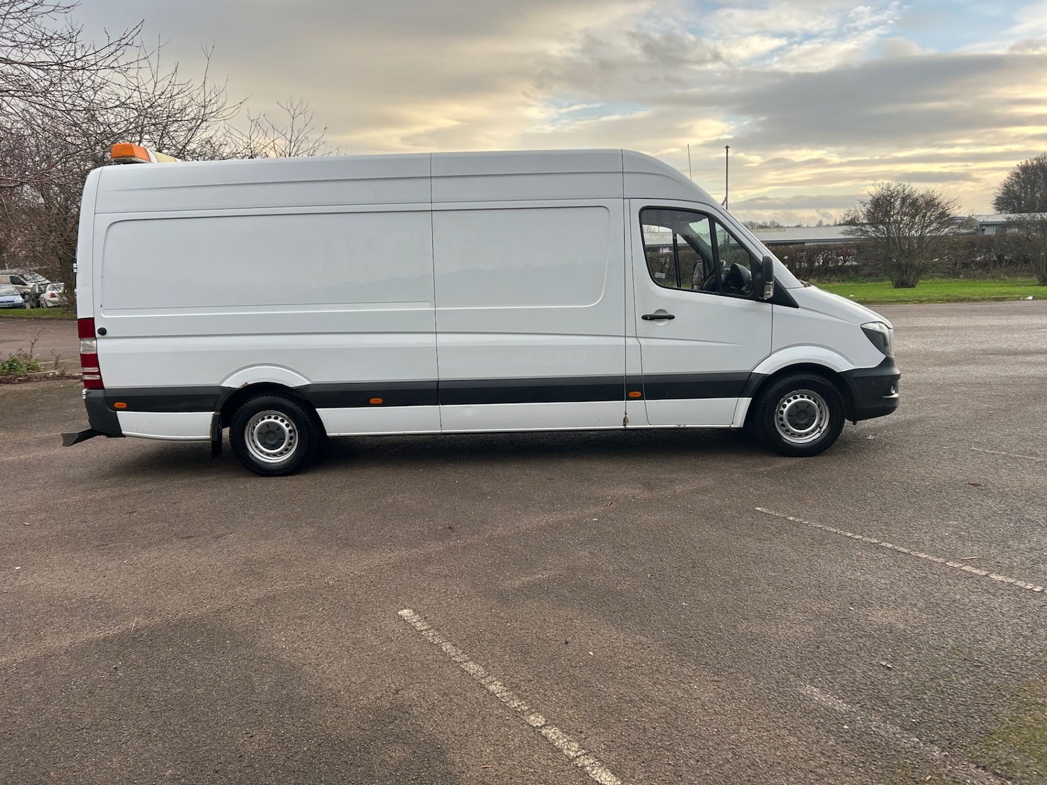 Used Mercedes-Benz Sprinter 2015 for sale - 76807725: Photo 5