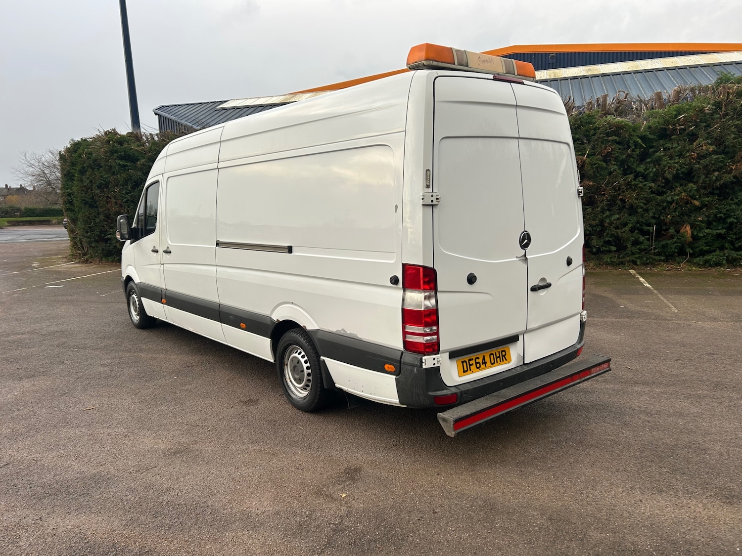 Used Mercedes-Benz Sprinter 2015 for sale - 76807725: Photo 6