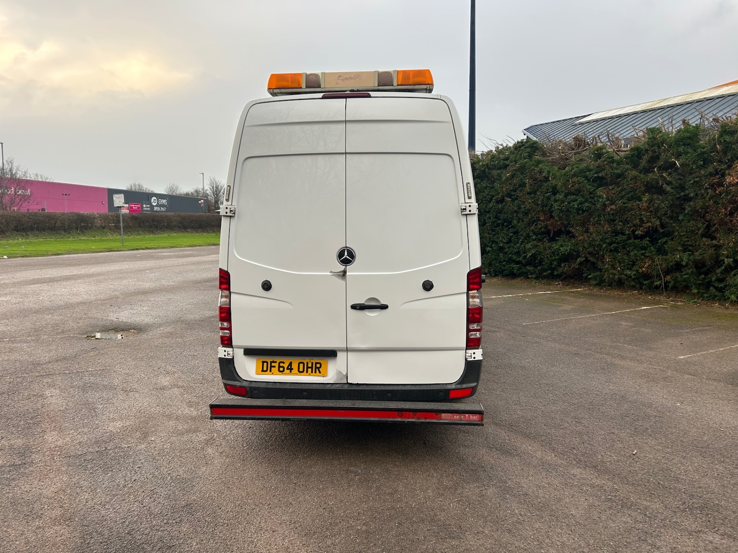 Used Mercedes-Benz Sprinter 2015 for sale - 76807725: Photo 7