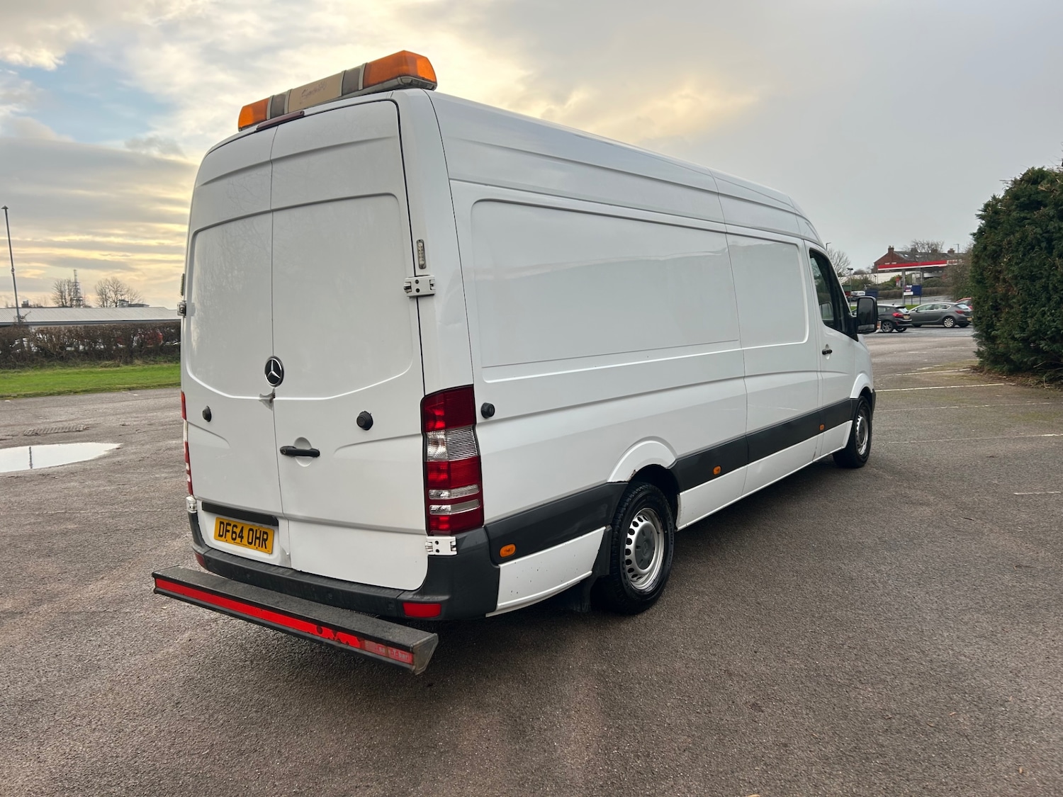 Used Mercedes-Benz Sprinter 2015 for sale - 76807725: Photo 8