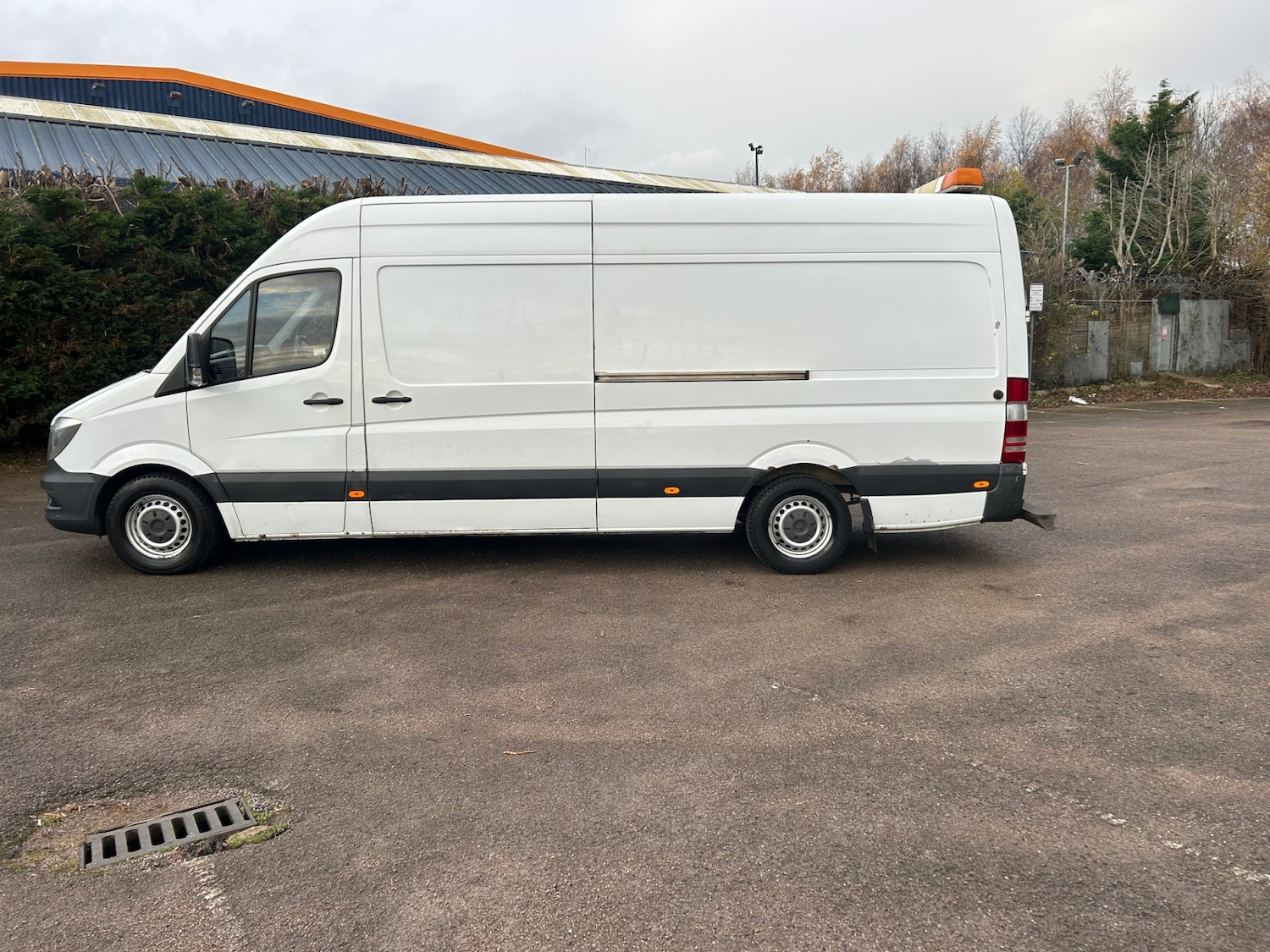 Used Mercedes-Benz Sprinter 2015 for sale - 76807725: Photo 9