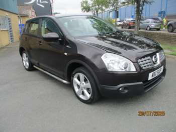 Used Nissan Qashqai 2009 for sale - 75391453: Photo