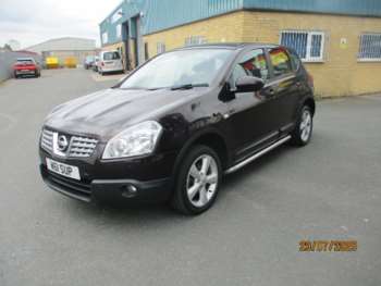 Used Nissan Qashqai 2009 for sale - 75391453: Photo