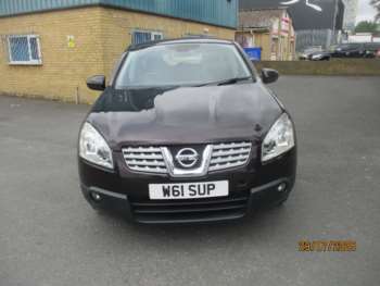Used Nissan Qashqai 2009 for sale - 75391453: Photo