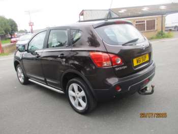 Used Nissan Qashqai 2009 for sale - 75391453: Photo