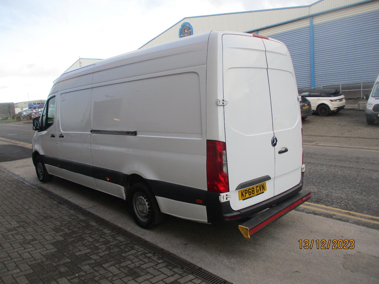 Vehicle 10