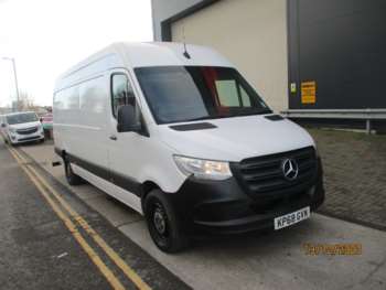 Used Mercedes-Benz Sprinter 2018 for sale - 69502611: Photo