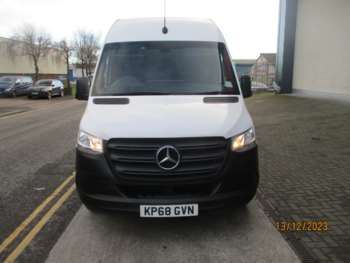 Used Mercedes-Benz Sprinter 2018 for sale - 69502611: Photo