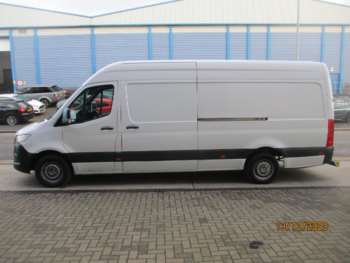 Used Mercedes-Benz Sprinter 2018 for sale - 69502611: Photo